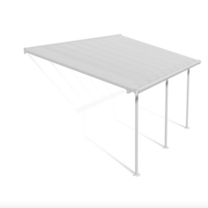 Terrace Canopy Feria 3×5.46 White/Clear