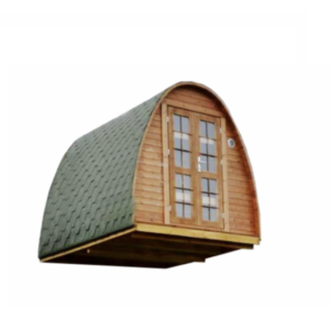 Camping Pod 2.4 m x 3 m