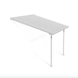 Terrace Canopy Feria 3x3m White/Clear