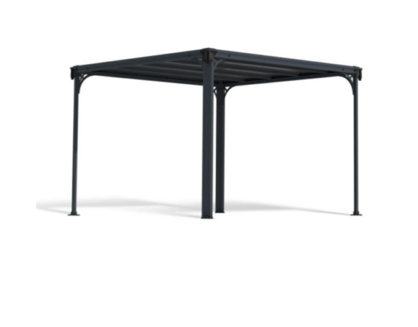Canopy Milano 3000 GREY 309x309 cm