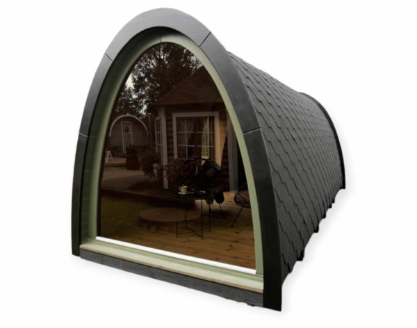Camping pod with side entrance 2.4×5.9 m - Image 2