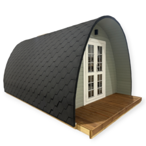 Camping Pod 3 m x 4.8 m
