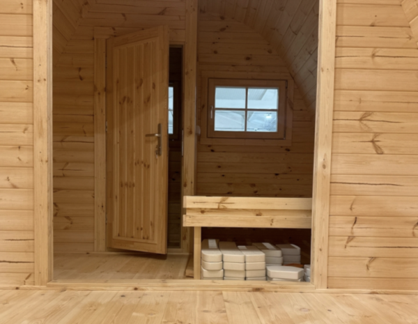 Camping Pod 3 m x 4.8 m - Image 2