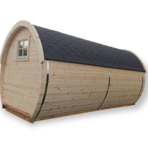 Camping Barrel 3.0 x 4.8 m