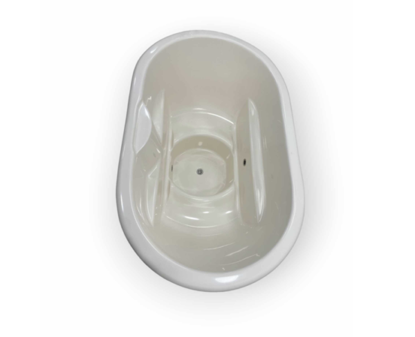 Ofuro hot tub with integrated heater 1,2x1,9m - Image 3