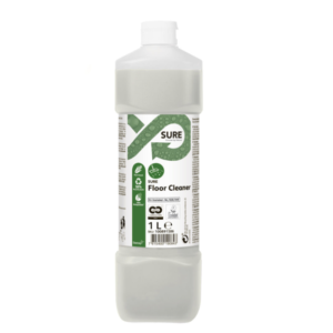 SURE Floor Cleaner 6x1L - Daily floor cleaner