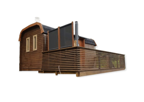 Sauna buss 5.9m