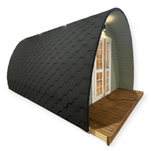 Camping Pod 3 m x 5.9 m