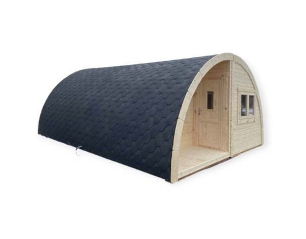 Insulated Dual-Pod: 4.8 m x 5.9 m - Image 2