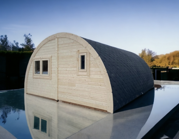 Insulated Dual-Pod: 4.8 m x 5.9 m - Image 3