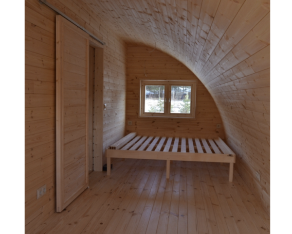 Insulated Dual-Pod: 4.8 m x 5.9 m - Image 5