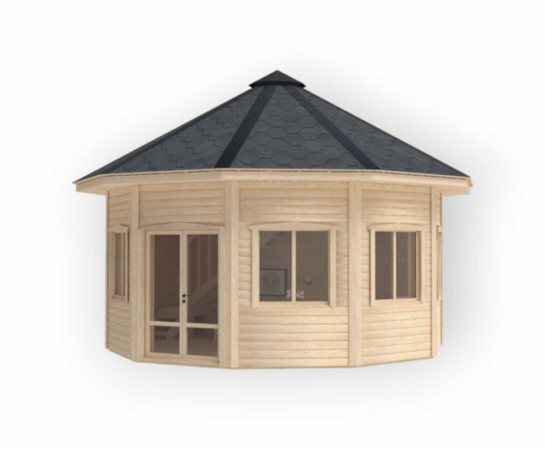 Parvellinen mökki 25,0 m² - Image 2