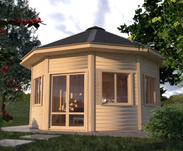 Parvellinen mökki 25,0 m² - Image 3