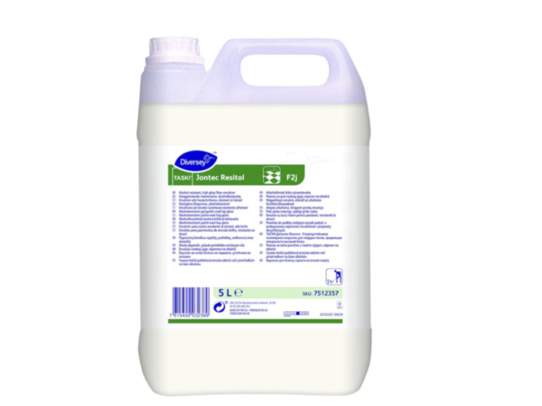 TASKI Jontec Resitol F2j 2x5L - Alkoholi- ja põrandalakk