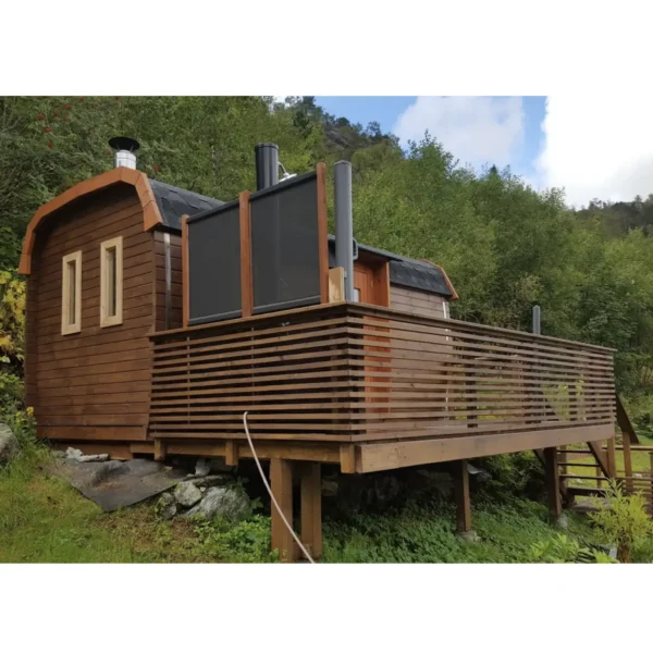 Sauna buss 5.9m - Image 4
