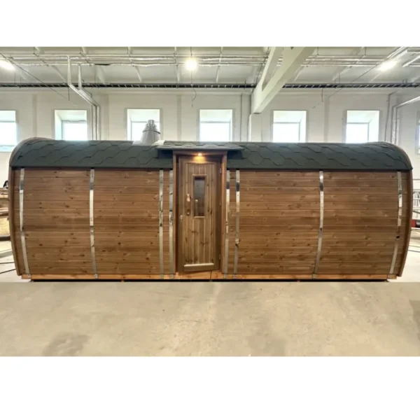 Sauna buss 5.9m - Image 6