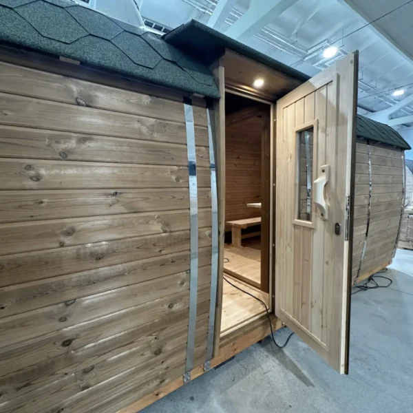 Sauna buss 5.9m - Image 7