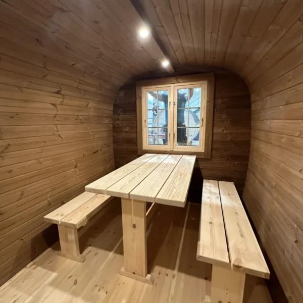 Sauna buss 5.9m - Image 8