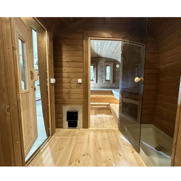 Sauna buss 5.9m - Image 9