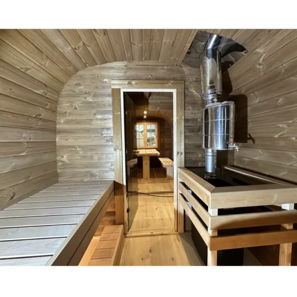 Sauna buss 5.9m - Image 11