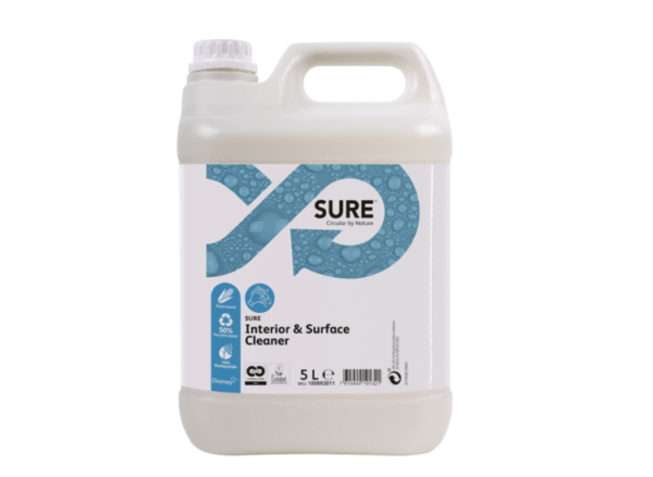 SURE Interior & Surface Cleaner 2x5L - Yleispuhdistusaine