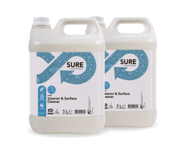 SURE Interior & Surface Cleaner 2x5L - Yleispuhdistusaine - Image 2