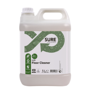 SURE Floor Cleaner 2x5L - Daily floor cleaner