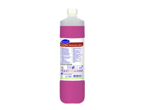 TASKI Sani 100 Pur-Eco W1b 6x1L - Pesuruumide puhastusvahend