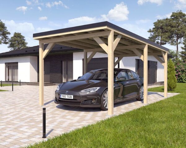 Carport "Ralf" 18m² - Image 6