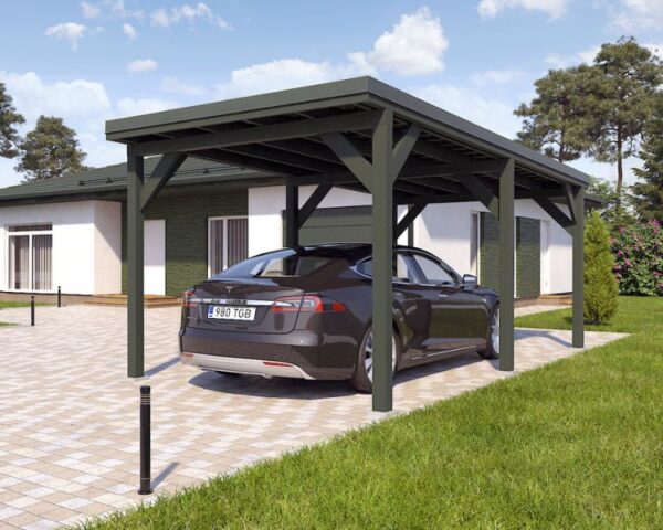 Carport "Ralf" 18m² - Image 7
