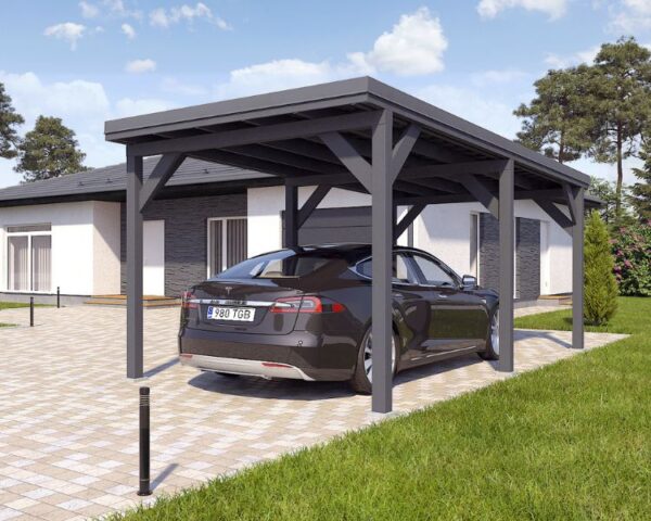 Carport "Ralf" 18m² - Image 4