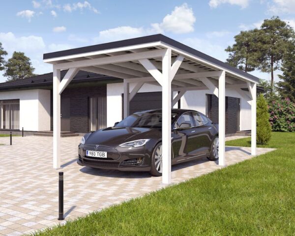 Carport "Ralf" 18m²