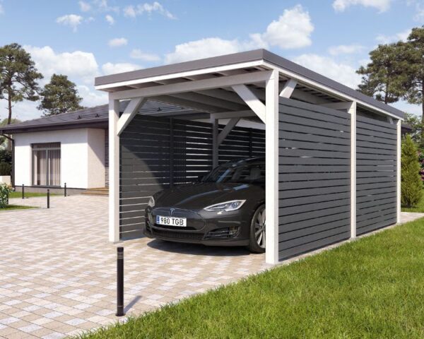 Carport "Ralf" 18m² - Image 2