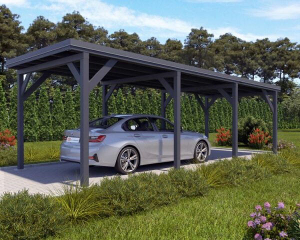 Auto varjualune Ralf 26m² - Image 3