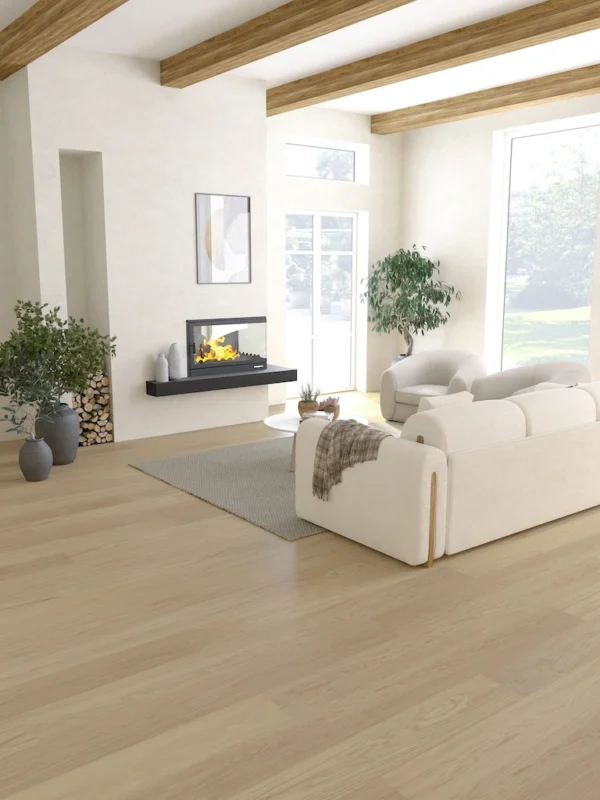 EstaParket 1 kaistale tammi Nova Eco Elite Pure Line Extra Matt Lacquered Gloss 5% - Image 2