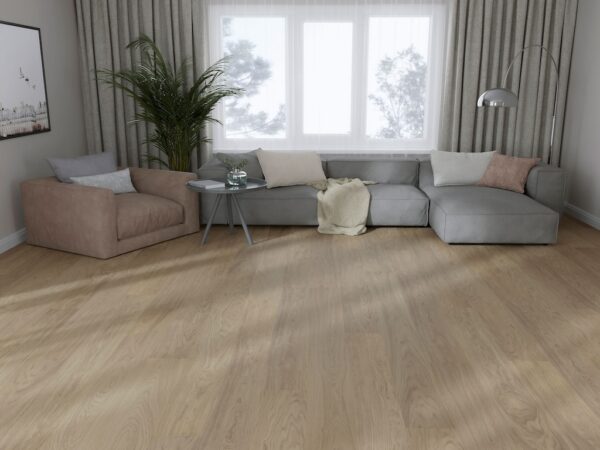 EstaParket 1 kaistale tammi Nova Eco Elite Dazy Extra Matt Lacquered Gloss 5% - Image 2