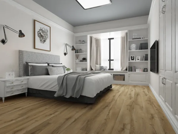 Vinyylilankku i4F SPC IXPE Järnvik Elegant Ek 2,23 m2