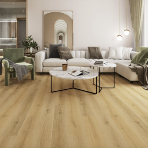 Vinyl plank i4F SPC IXPE Järnvik Ljus Ek 2,23 m2