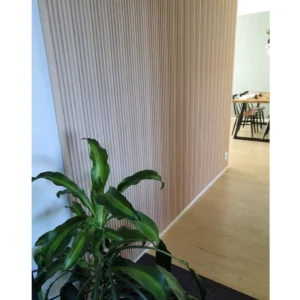 3D seinäpaneeli Järnvik 179 Betula 122x12x2600 mm