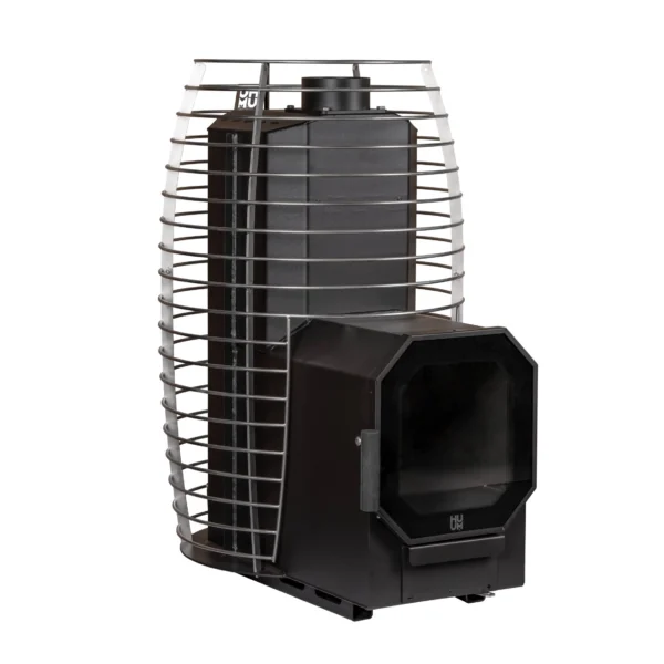 HUUM HIVE Flow LS wood-burning stove 9,8kW - Image 6