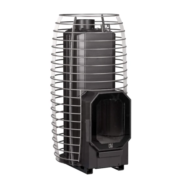 HUUM HIVE Flow Mini puuküttega keris 8,5kW - Image 5