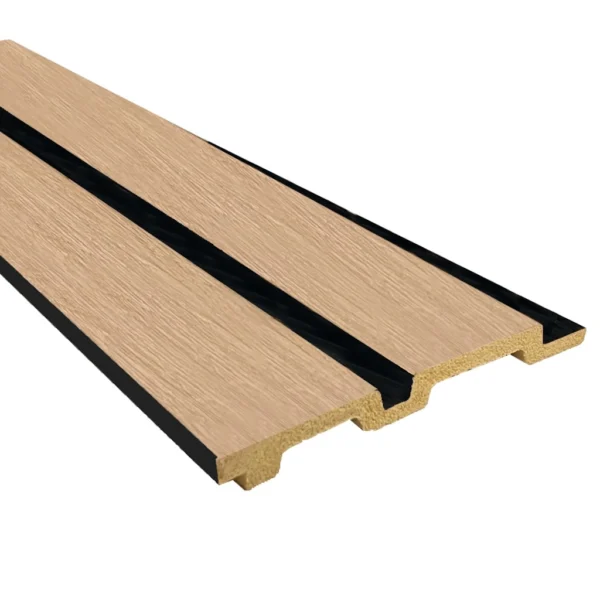 3D seinapaneel Järnvik 0201 Magus 122x12x2600 mm