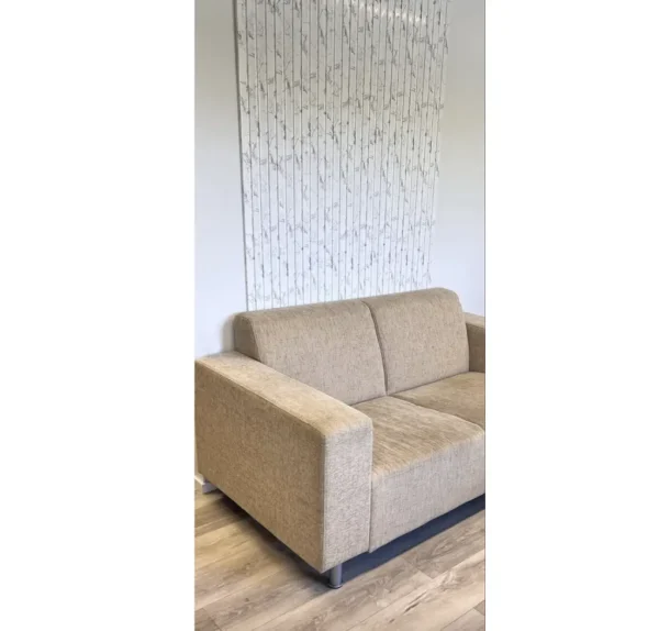 3D seinäpaneeli Järnvik 269 Vermor 122x12x2600 mm - Image 3