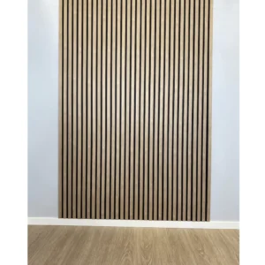 3D seinäpaneeli Järnvik 269 Glorio 122x12x2600 mm