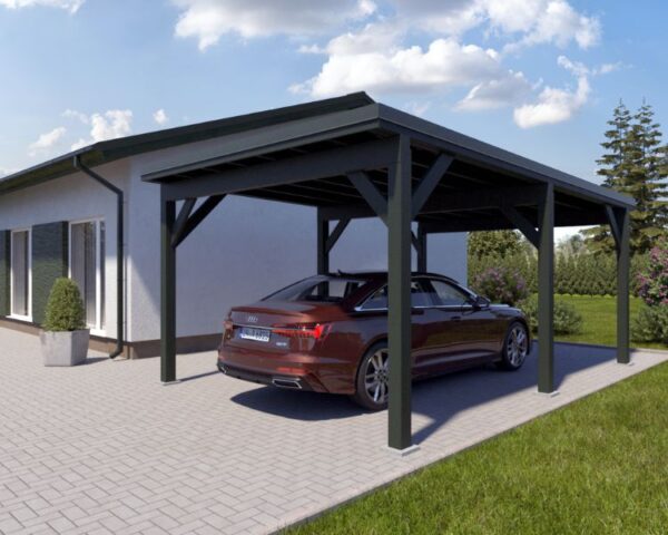 Auto varjualune Ralf 24m² - Image 5