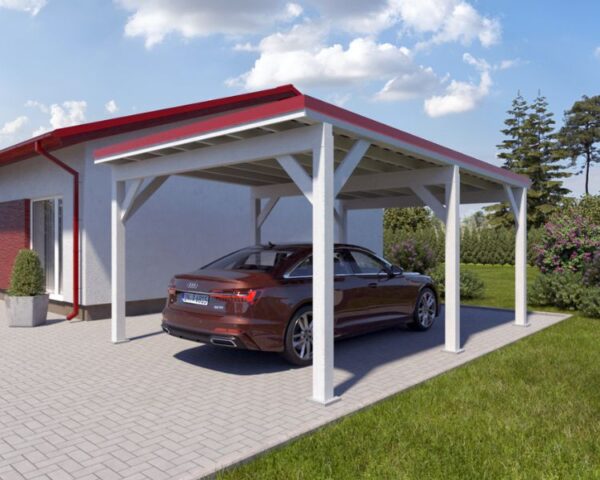 Auto varjualune Ralf 24m² - Image 6