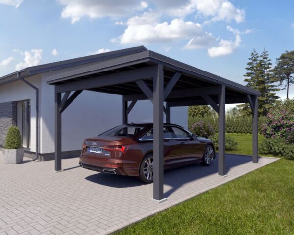 Auto varjualune Ralf 24m² - Image 7