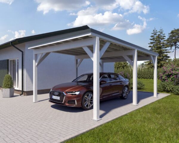 Auto varjualune Ralf 24m²