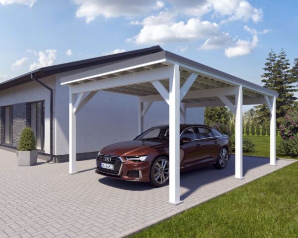 Auto varjualune Ralf 24m² - Image 3