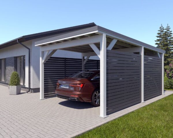 Auto varjualune Ralf 24m² - Image 2